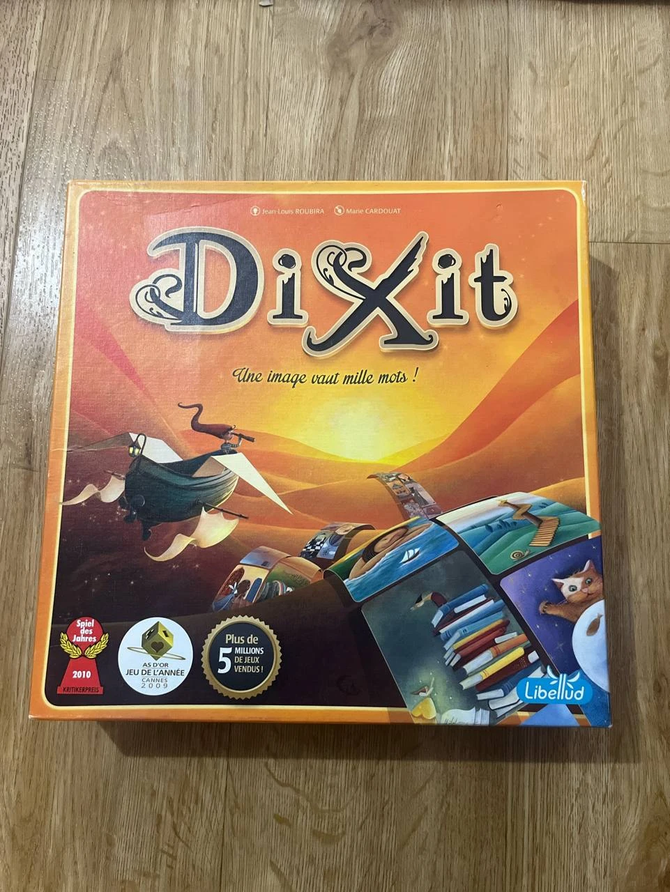 Dixit